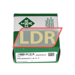 INA K55X60X27-H-B/-5-7 rulman resim 3