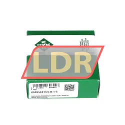 INA K50X55X13,5-B/-1-3 rulman resim 3