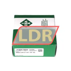 INA IR8X12X12-IS1-OF rulman resim 2