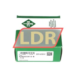 INA K28X33X13-B/-1-3 rulman resim 3