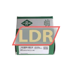 INA IR33X37X13-XL rulman resim 2
