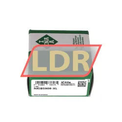 INA NKIB5908-XL rulman resim 4
