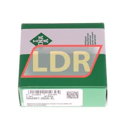 INA NA4907-2RSR-XL rulman resim 4