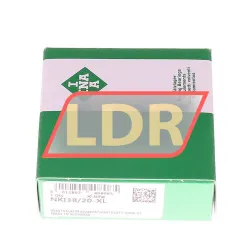 INA NKI38/20-XL rulman resim 3