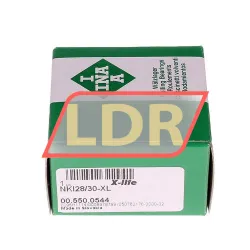 INA NKI28/30-XL rulman resim 4