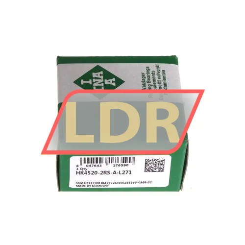 INA HK4520-2RS-A-L271 ürün fotoğrafı 2