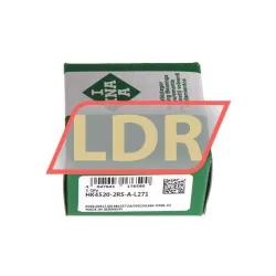INA HK4520-2RS-A-L271 rulman resim 2