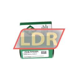 INA K14X18X15-TV/0-7 rulman resim 3