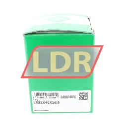 INA LR35X40X16,5 rulman resim 3