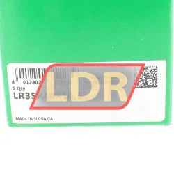 INA LR35X40X16,5 rulman resim 4