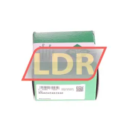 INA RNAO45X62X40 rulman resim 3