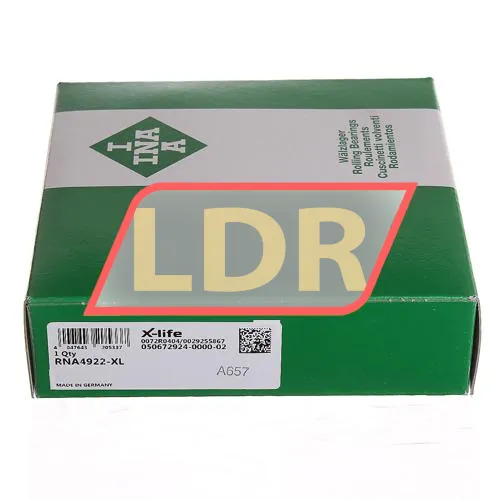 INA RNA4922-XL ürün fotoğrafı 4