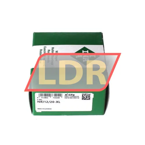 INA NKI12/20-XL ürün fotoğrafı 4