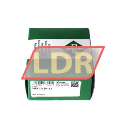 INA NKI12/20-XL rulman resim 4
