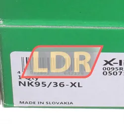 INA NK95/36-XL rulman resim 5