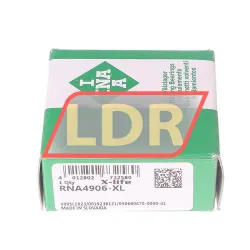 INA RNA4906-XL rulman resim 3