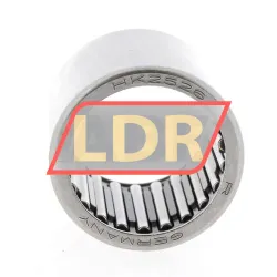 INA HK2526 rulman resim 2