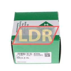 INA NX15-Z-XL rulman resim 4