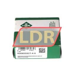 INA K50X55X17/-4-6 rulman resim 3