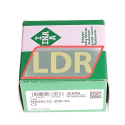 INA NA69/32-ZW-XL-C3 rulman resim 3