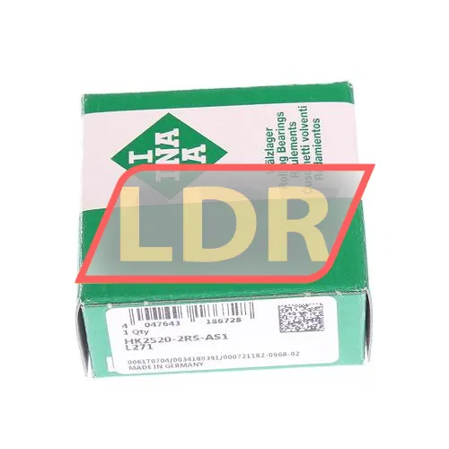 INA HK2520-2RS-AS1-L271 ürün fotoğrafı 2