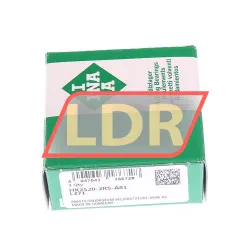 INA HK2520-2RS-AS1-L271 rulman resim 2