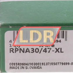 INA RPNA30/47-XL rulman resim 5