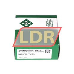 INA NKI6/16-TV-XL rulman resim 4