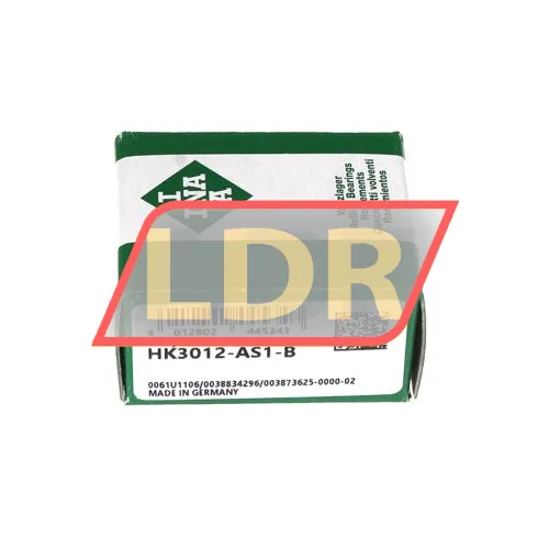 INA HK3012-AS1-B ürün fotoğrafı 3