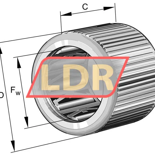 INA HF0612-KF-R-A-L564 ürün fotoğrafı 4