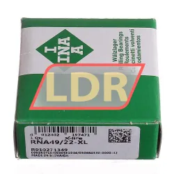 INA RNA49/22-XL rulman resim 3