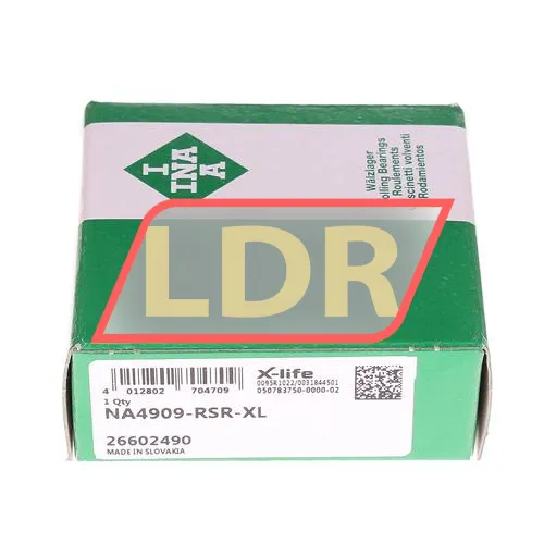 INA NA4909-RSR-XL ürün fotoğrafı 3