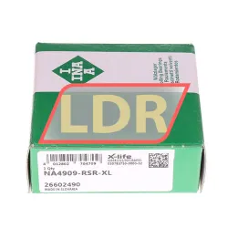 INA NA4909-RSR-XL rulman resim 3