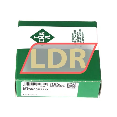 INA IR75X85X25-XL ürün fotoğrafı 3