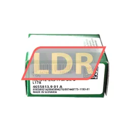 INA HK1012-2RS-FPM-DK-B-L178 rulman resim 3