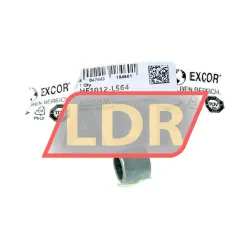 INA HF1012-L564 rulman resim 2