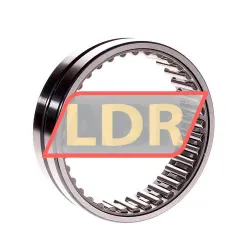 SKF NK105/36 rulman resim 2