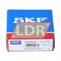SKF K45X52X18 rulman resim 3