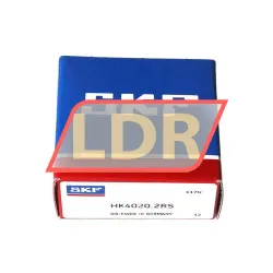 SKF HK4020-2RS rulman resim 3