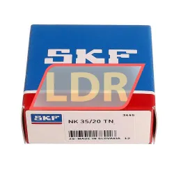 SKF NK35/20TN rulman resim 2