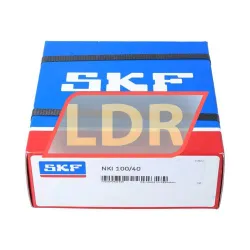 SKF NKI100/40 rulman resim 3