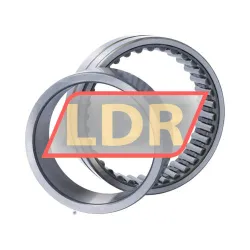 SKF NA4917 rulman resim 3