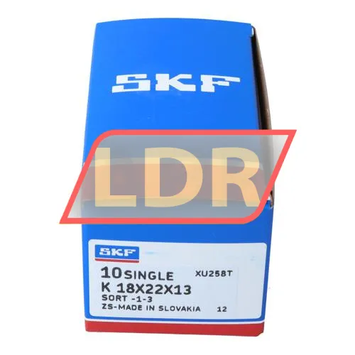 SKF K18X22X13 ürün fotoğrafı 4