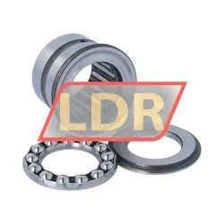 SKF NKX20 rulman resim 2