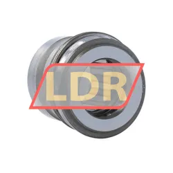 SKF NKX17 rulman resim 2