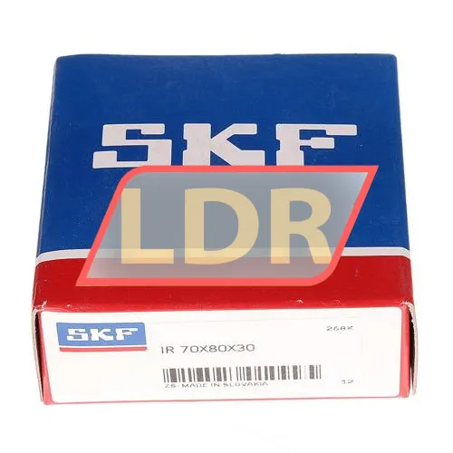 SKF IR70X80X30 ürün fotoğrafı 2