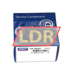 SKF HK5520 rulman resim 2