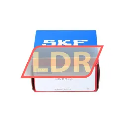 SKF NA6912 rulman resim 4