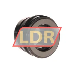 SKF NKXR30 rulman resim 2