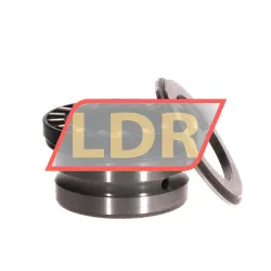 SKF NKXR30 rulman resim 3